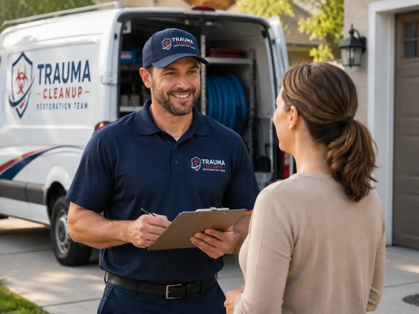Trauma Cleanup Cumming, IA FAQs